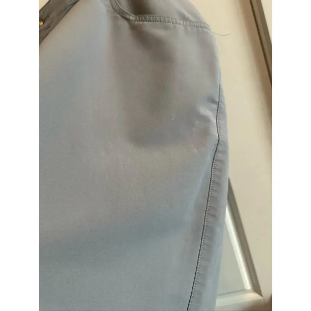 Peter Millar Men's Golf Performance 5 Pocket Casual Pants Sz 42